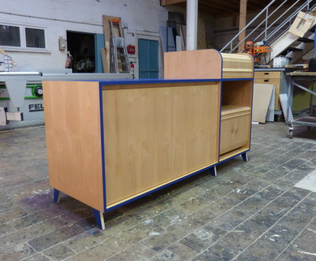 Creation Meuble Hifi